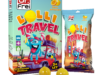 POTOVALNE LIZIKE LOLLI TRAVEL